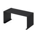 Raft suplimentar negru din metal 30,5x14 cm Tower – YAMAZAKI