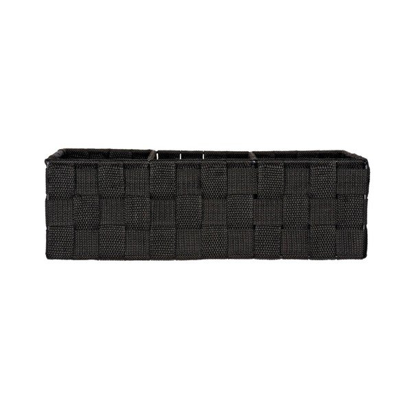 Organizator baie Wenko Adria Mini Grip, negru-image-1
