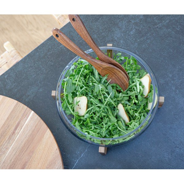 Bol din sticlă ø 33 cm Gather – Ladelle-image-4