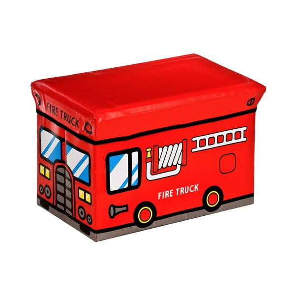  Cutie pentru jucării Premier Housewares Fire Truck