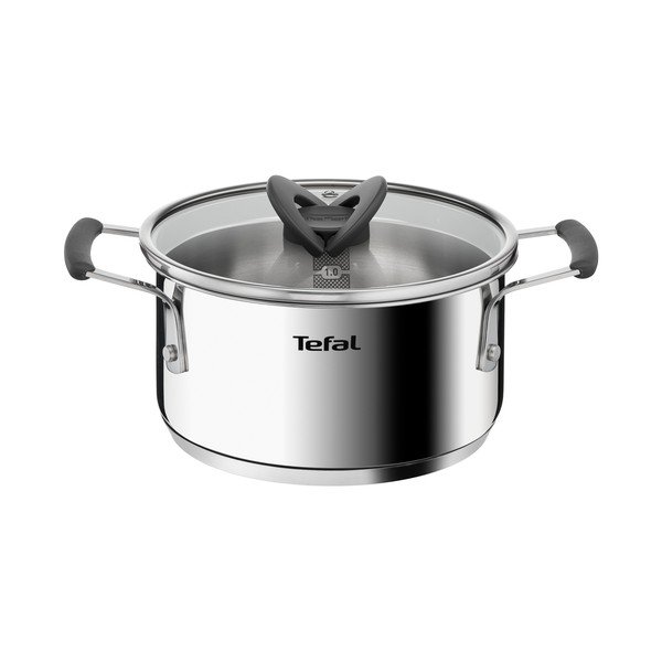 Set de vase pentru gătit 6 buc. din inox  Opti' – Tefal-image-1