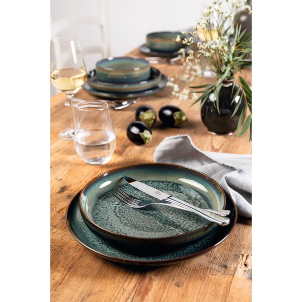 Serviciu de masă 4 buc. din porțelan Crafted Breeze – like | Villeroy & Boch-image-1