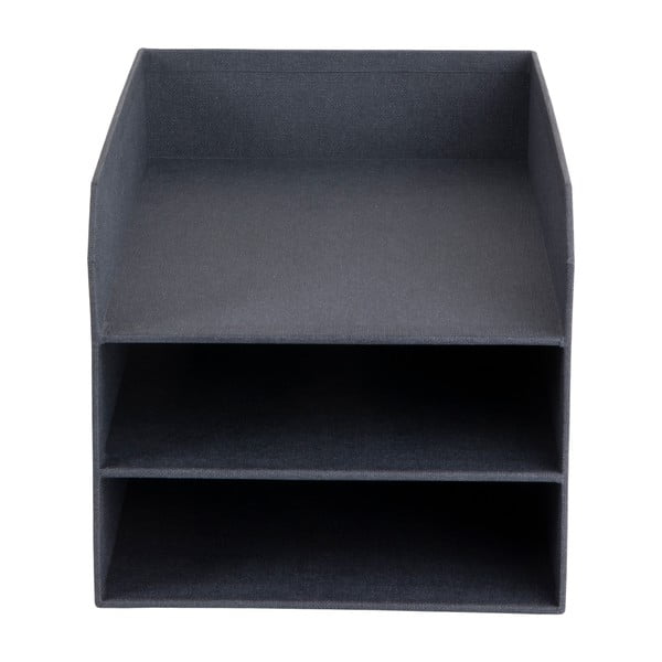 Organizator pentru documente din carton Trey – Bigso Box of Sweden-image-3