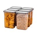 Recipiente 6 buc. pentru alimente Fresco – Hermia