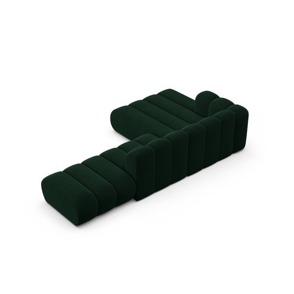 Colțar verde închis (colț stânga) Lupine – Micadoni Home-image-3