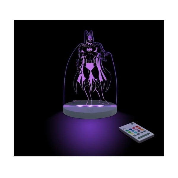Lampă de veghe cu LED pentru copii Batman