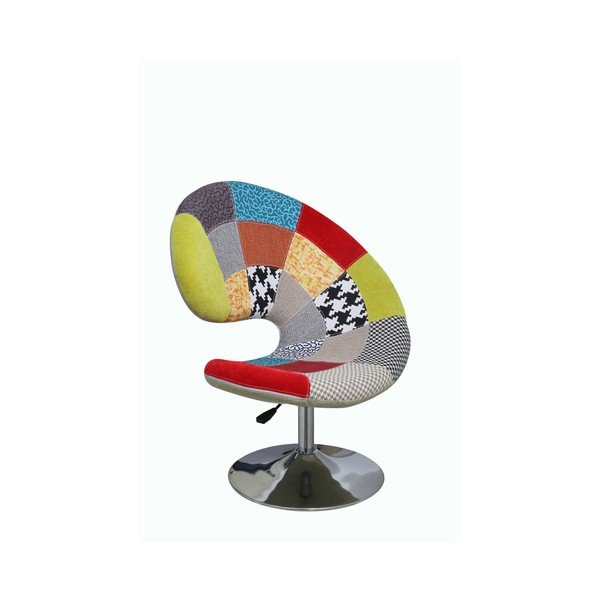 Scaun Woodjam Spirale2 Patchwork-image-1