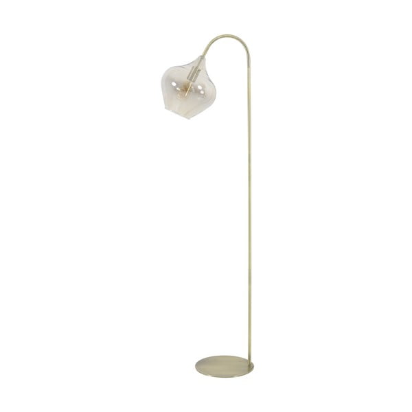 Lampadar auriu (înălțime 160 cm) Rakel – Light & Living-image-3