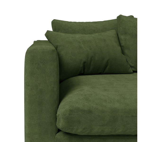 Canapea verde-închis 175 cm Comfy – Scandic-image-3
