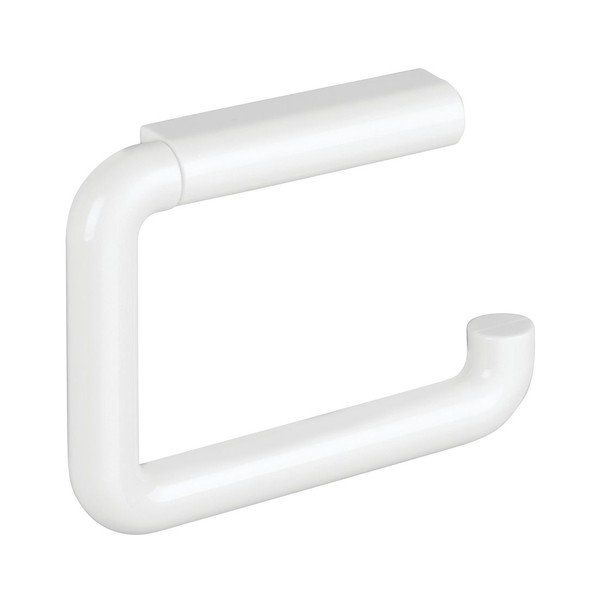 Suport pentru hârtia de toaletă iDesign Tissue, alb-image-1