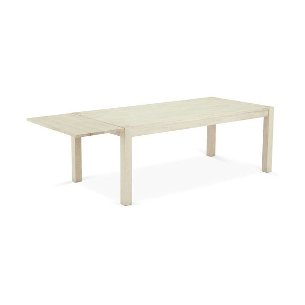 Extensie pentru masă din lemn masiv de stejar 100x50 cm Texas – Furnhouse-image-3