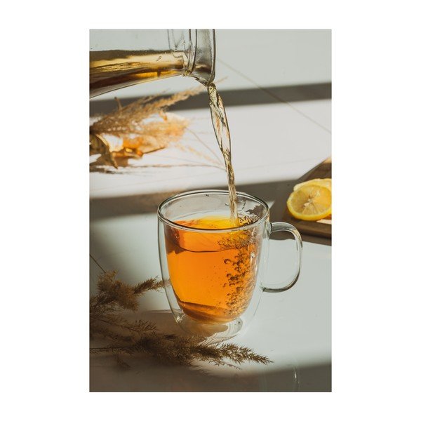 Cană cu perete dublu Vialli Design Molly, 480 ml-image-2