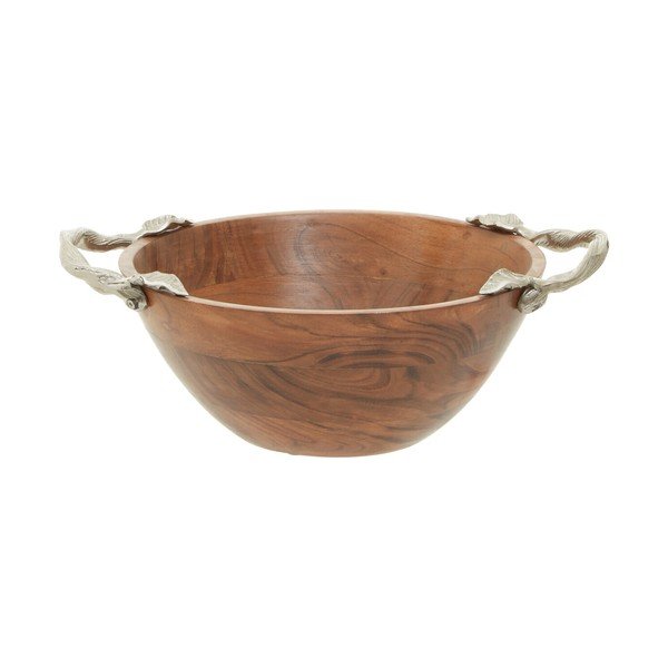 Bol în culoare naturală din lemn Vine – Premier Housewares-image-4