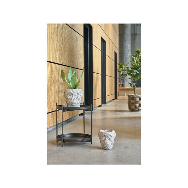 Ghiveci din ciment Villa Collection Calbe, înălțime 19 cm-image-3