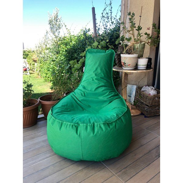 Beanbag pentru grădină verde Aktif – Floriane Garden-image-3