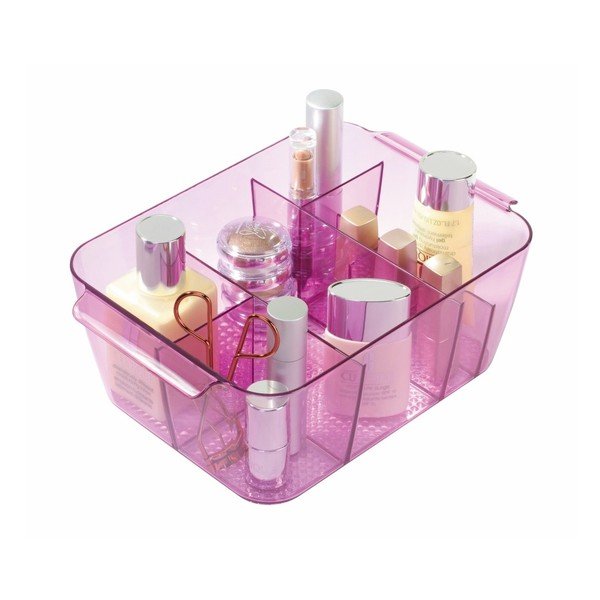 Organizator InterDesign Fresh, roz-image-3