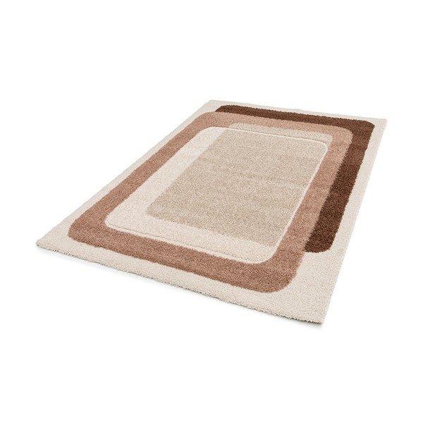 Covor roz/bej 120x170 cm Ember – Universal-image-2