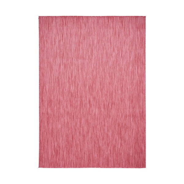 Covor roșu/roz pentru exterior 230x160 cm POP! - Think Rugs