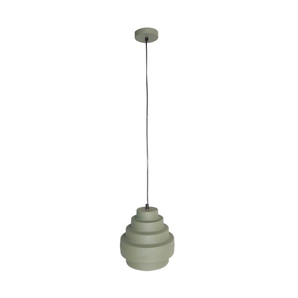 Lustră verde ø 25 cm – Antic Line-image-2