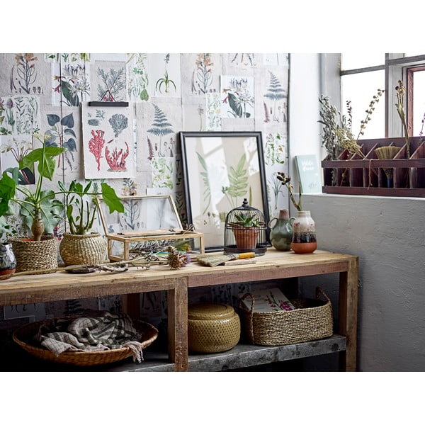 Pătură din viscoză 130x160 cm Fryd - Bloomingville-image-4