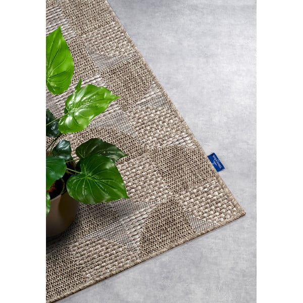 Covor de exterior în culoare naturală 190x290 cm Margaretha – Villeroy&Boch-image-2