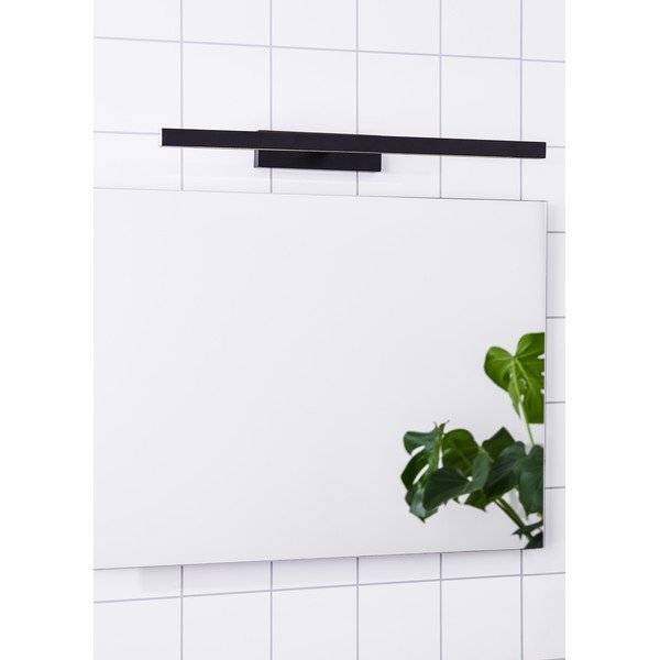 Aplică de perete neagră LED (lungime 60 cm) Neptunus – Markslöjd-image-1