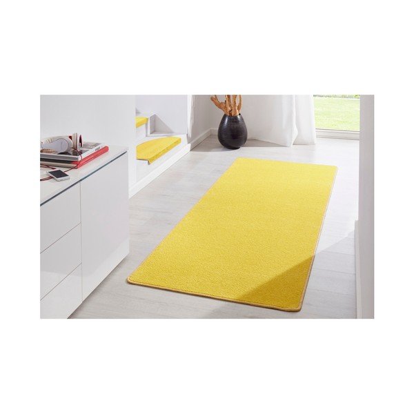 Covor Hanse Home, 150 x 100 cm, galben-image-1