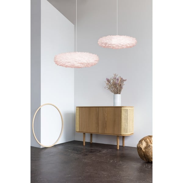 Abajur roz deschis ø 79 cm Eos Esther Large – UMAGE-image-1