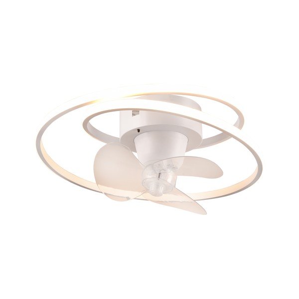 Plafonieră alb mat LED Umea – Reality-image-3