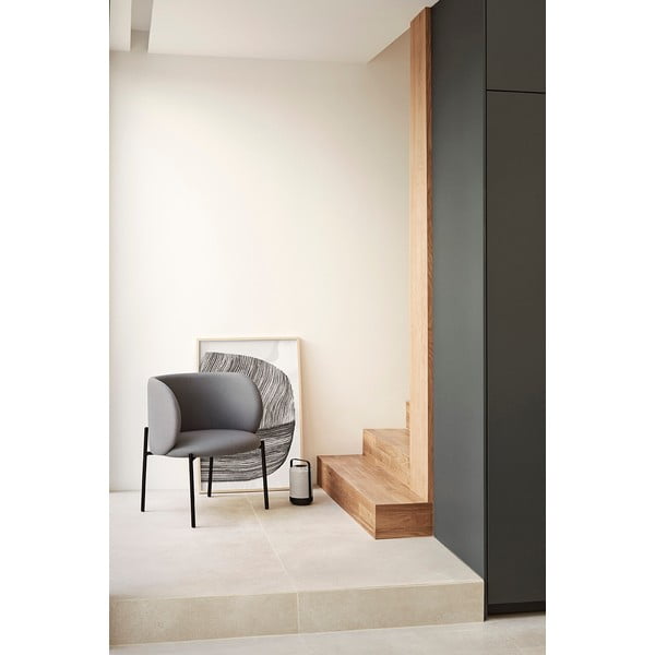 Fotoliu Teulat Mogi, gri închis-image-1