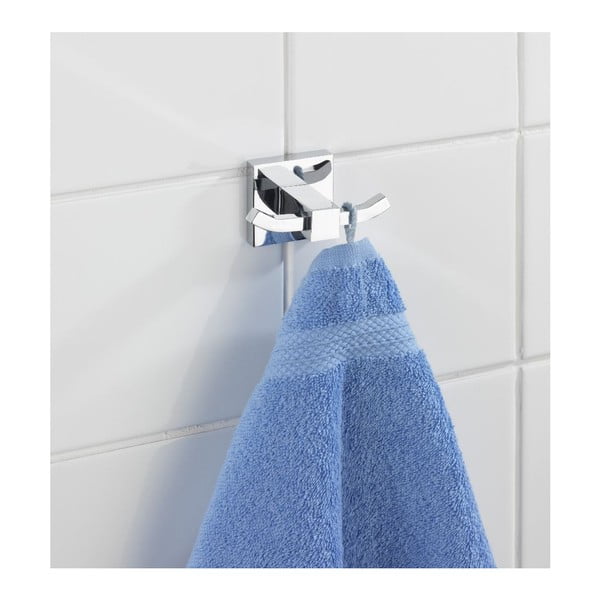 Cărlig dublu, autoadeziv Wenko Power-Loc Remo-image-1