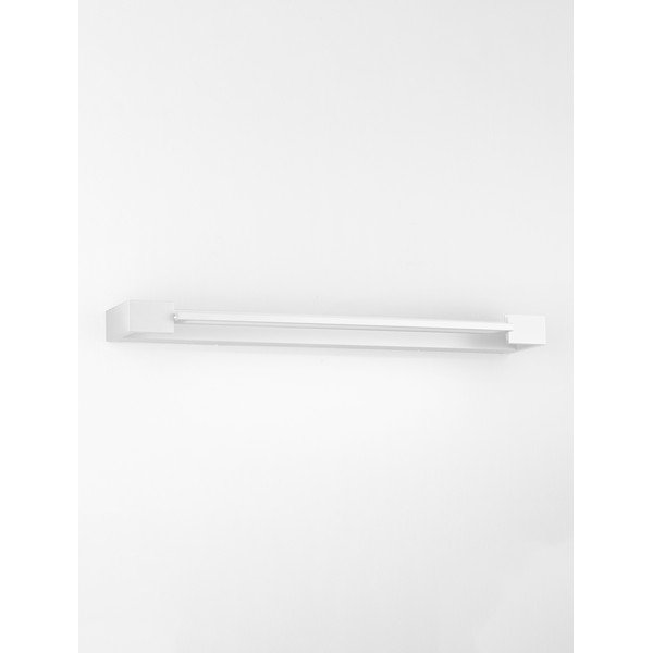 Aplică de perete alb mat LED din aluminiu Arga – Nova Luce-image-3