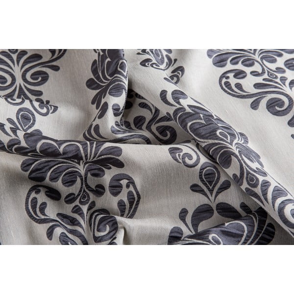 Draperie gri/bej 210x245 cm Impozant – Mendola Fabrics-image-1