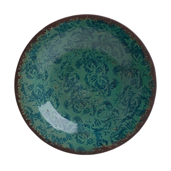 Farfurie din ceramică InArt Chloe, ⌀ 42 cm