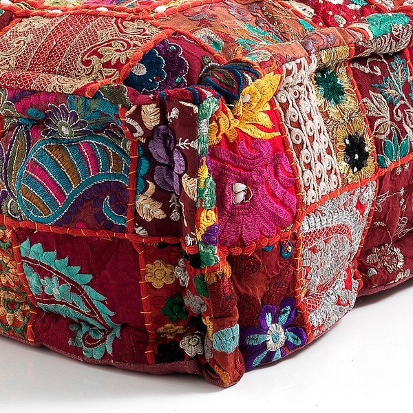 Taburet modular roșu Yara – Tomasucci-image-1
