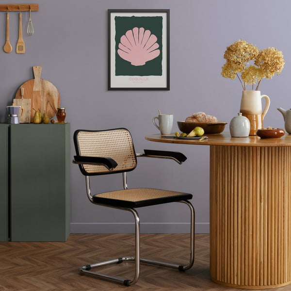 Tablou 30x40 cm Coquuille – Styler-image-2