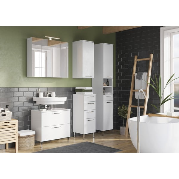 Dulap sub chiuvetă alb 60x60 cm Arvada – Germania-image-3