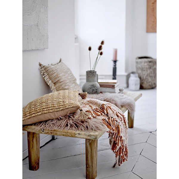 Pernă decorativă 45x45 cm Felina – Bloomingville-image-3