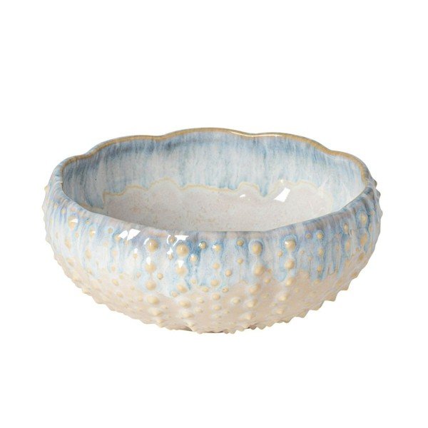 Bol mic crem din gresie 950 ml Brisa – Costa Nova