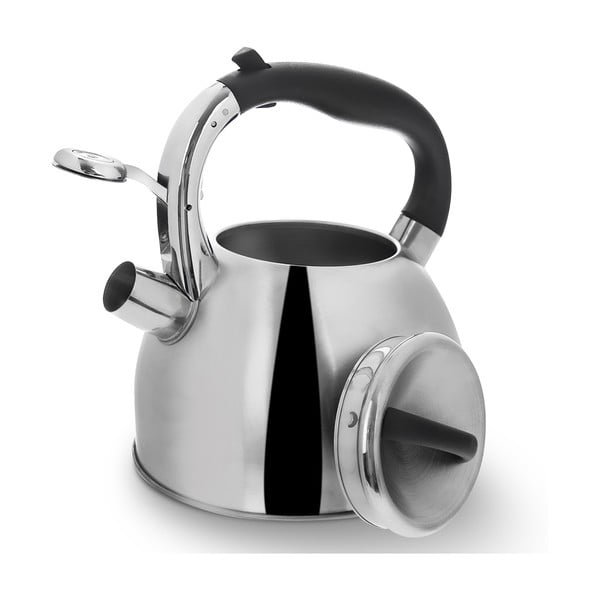 Ceainic inoxidabil cu fluier Orion Darek, 2,7 l-image-1