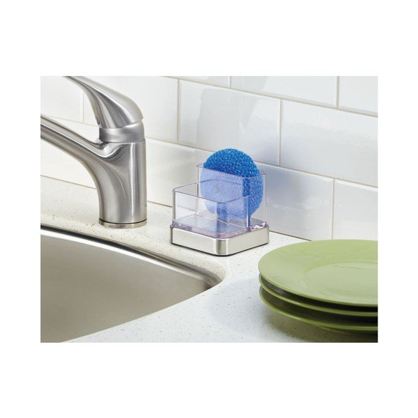 Suport pentru burete iDesign Forma Scrub Hub-image-1