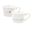 Căni din ceramică  2 buc.  230 ml – Orion