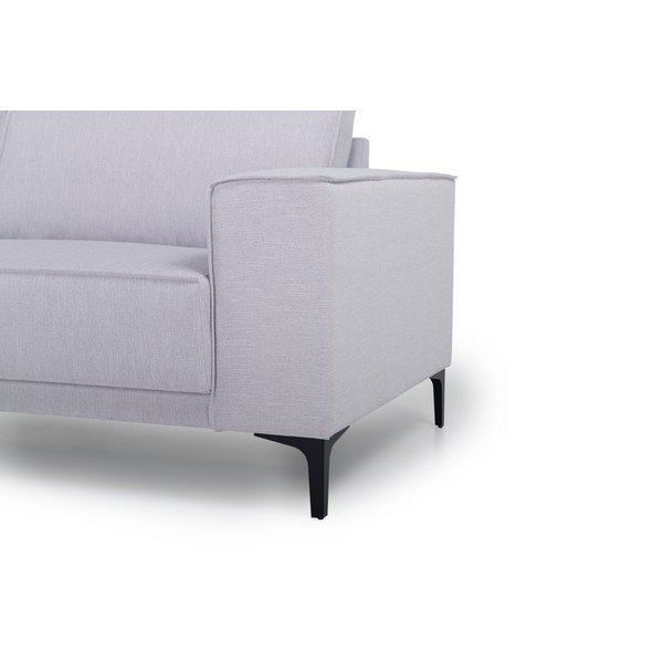 Canapea gri 224 cm Copenhagen – Scandic-image-3