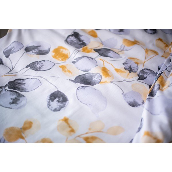 Lenjerie de pat din bumbac satinat Cotton House Kate, 140 x 200 cm-image-4