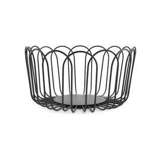 Coș pentru fructe din metal Flores – ONA