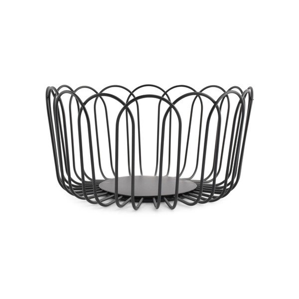 Coș pentru fructe din metal Flores – ONA