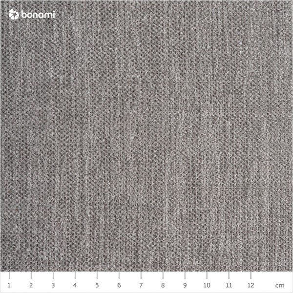 Canapea 3 locuri Scandic Luiza, gri-image-1