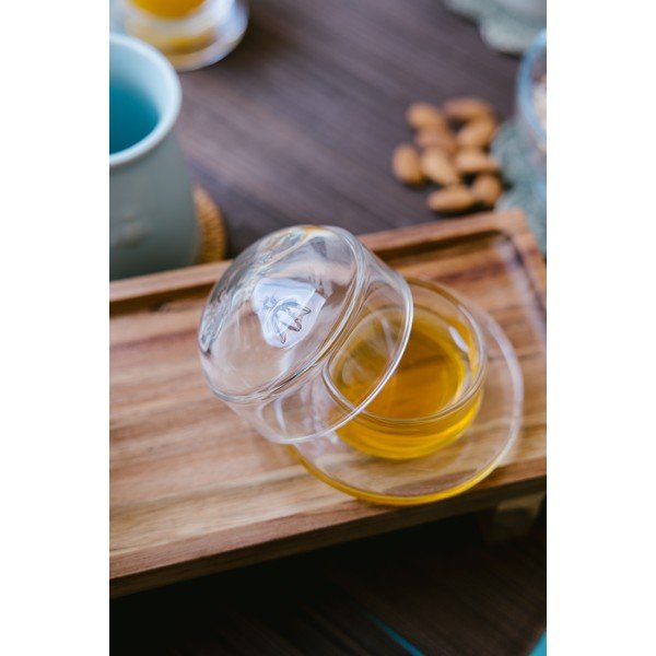 Untieră din sticlă Abeille – La Rochére-image-3