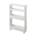 Etajeră de baie alb mat din oțel 48x80,5 cm Tower – YAMAZAKI