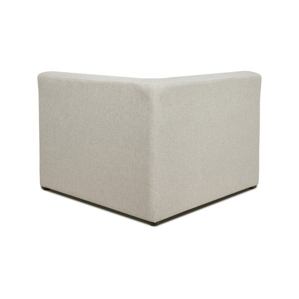 Modul pentru canapea bej/crem Roxy – Scandic-image-2